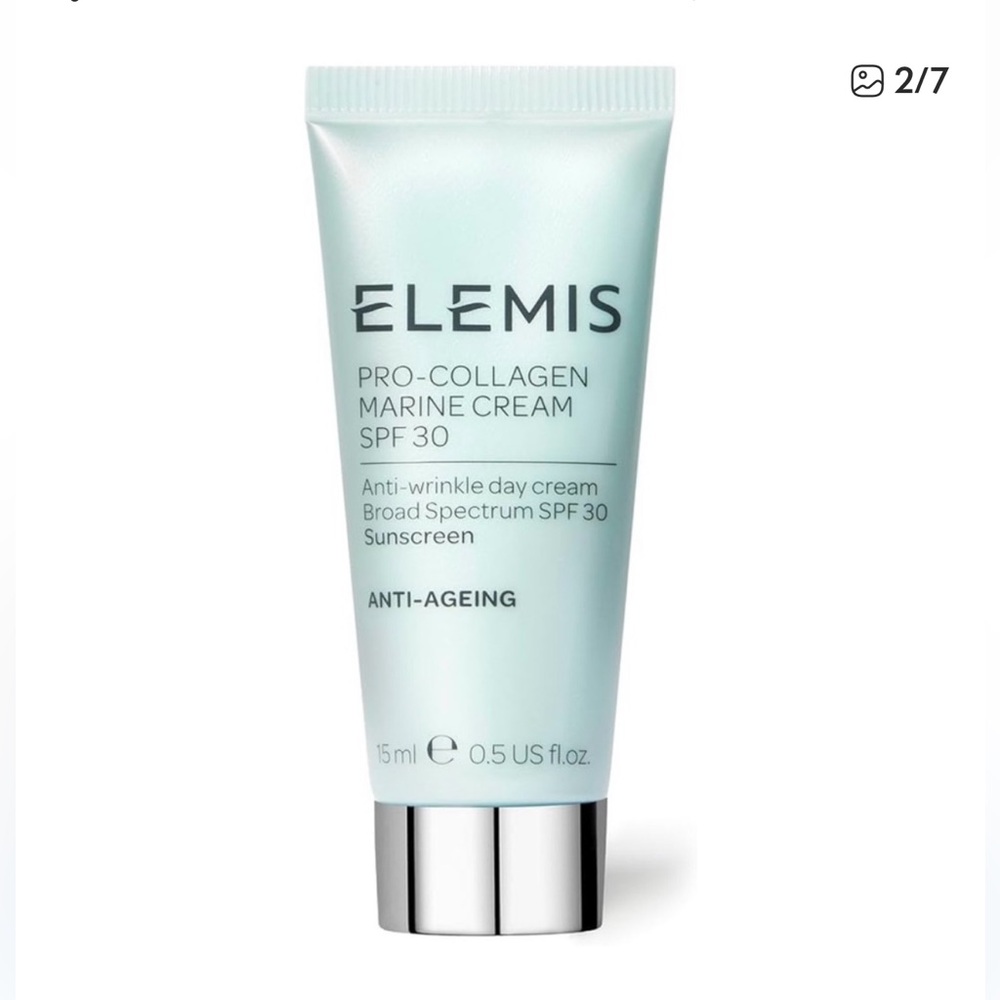 NEW ELEMIS PRO-COLLAGEN
MARINE CREAM